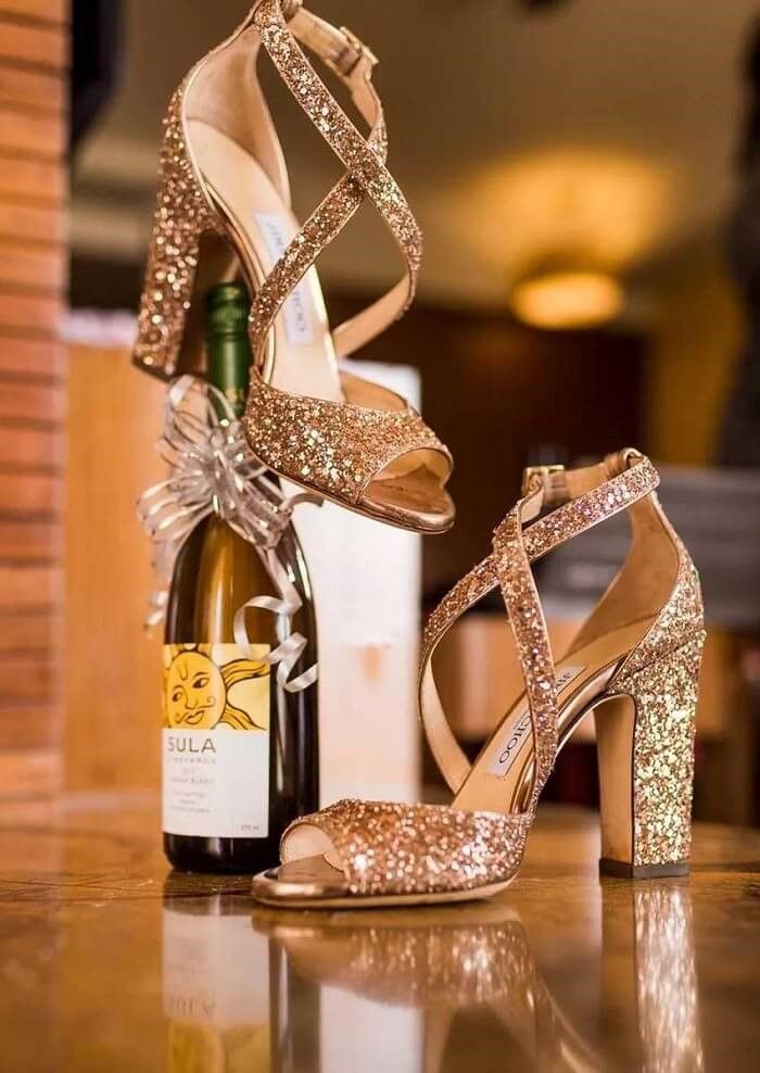 Top 15 Amazing Wedding Shoes For The Bride In 2022